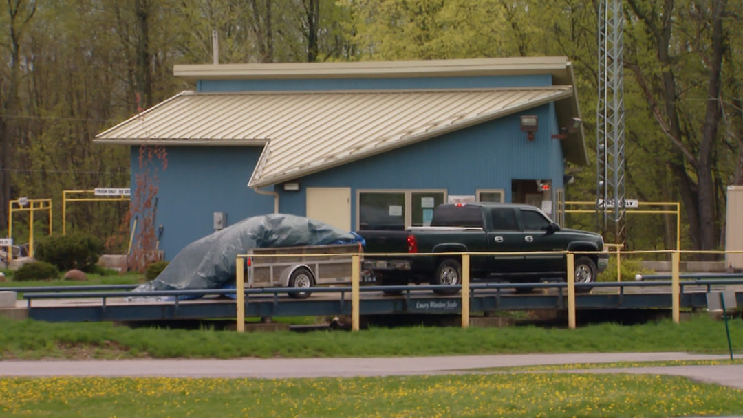 Roll Off, Drop Off and Landfill - Waste Services - he Southeast Berrien ...